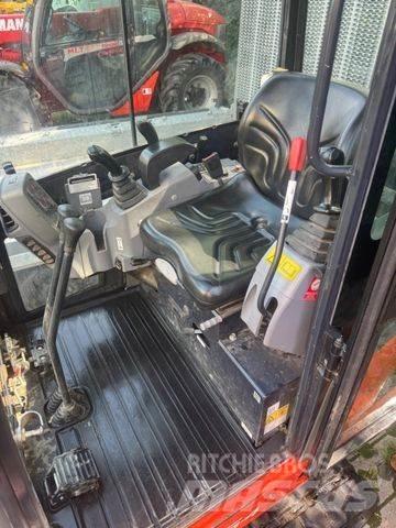Kubota KX016-4 Mini bageri < 7t