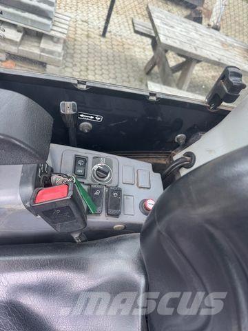 Kubota KX016-4 Mini bageri < 7t