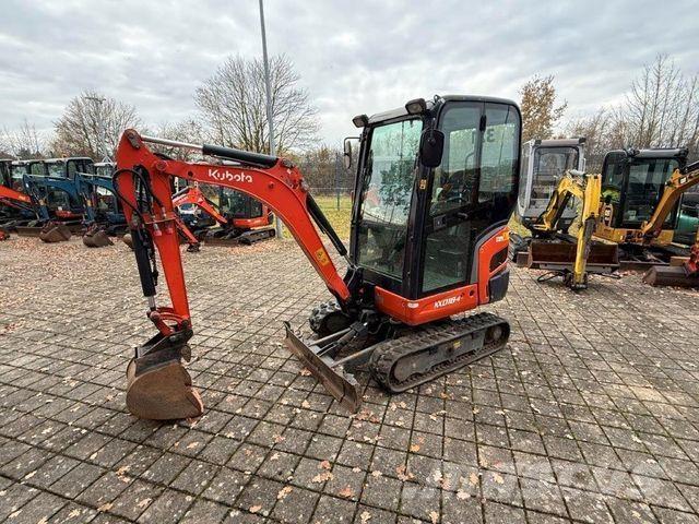 Kubota KX018-4 Mini bageri < 7t