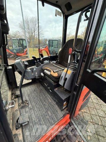 Kubota KX018-4 Mini bageri < 7t