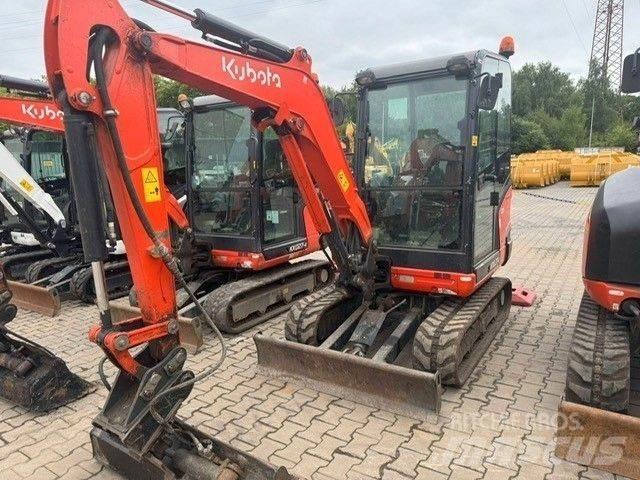 Kubota KX027-4 Mini bageri < 7t