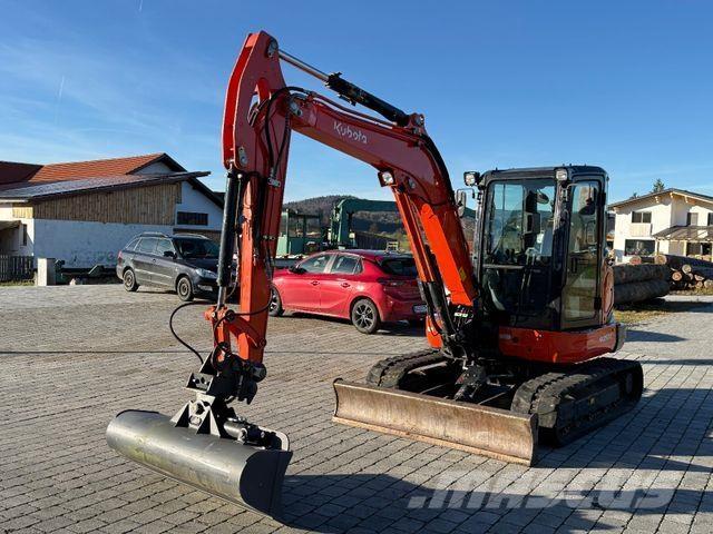 Kubota KX057-4 Mini bageri < 7t