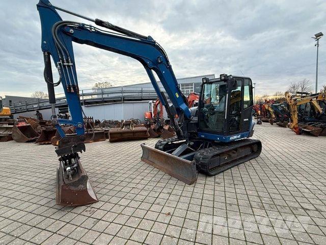 Kubota KX080-4 Mini bageri < 7t