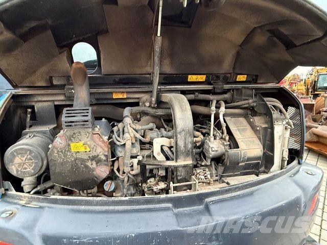 Kubota KX080-4 Mini bageri < 7t