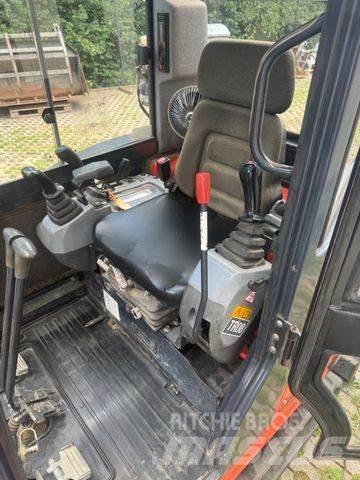 Kubota KX61-3 Mini bageri < 7t