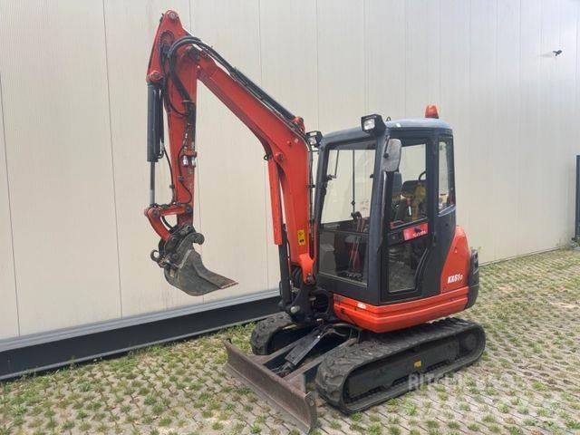 Kubota KX61-3 Mini bageri < 7t