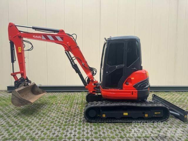Kubota U50-3 Mini bageri < 7t