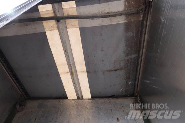 Legras SBS 2220 Sanduk poluprikolice