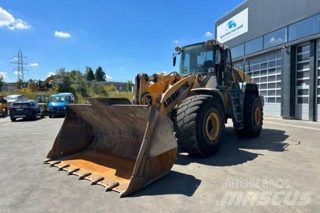 Liebherr 586 2plus2 Ostalo za građevinarstvo