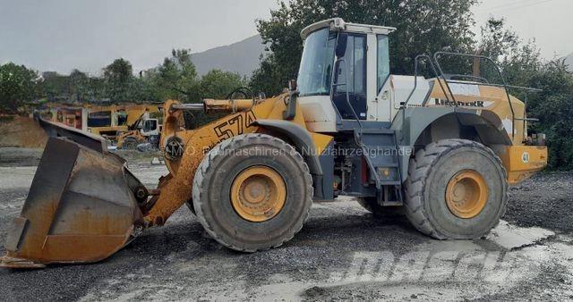 Liebherr L 574 Utovarivači na točkove