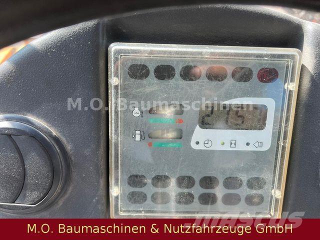 Liebherr L538 Utovarivači na točkove