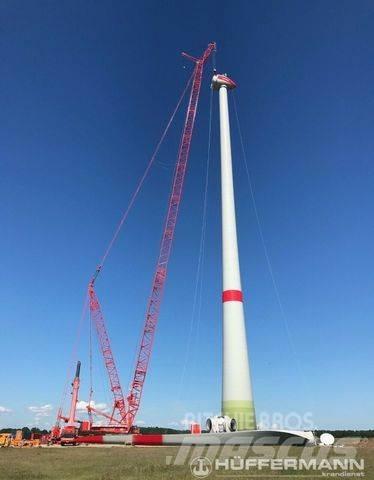 Liebherr LR 1750/2 Polovne dizalice za sve terene