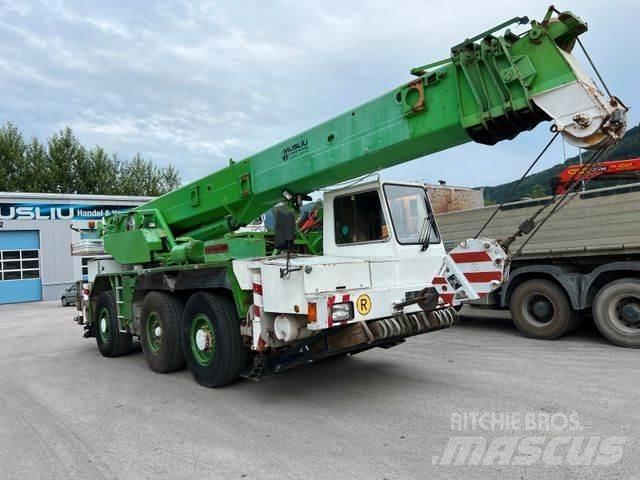 Liebherr LTM 1035 Polovne dizalice za sve terene
