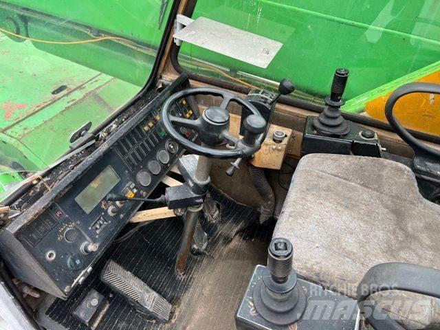 Liebherr LTM 1035 Polovne dizalice za sve terene