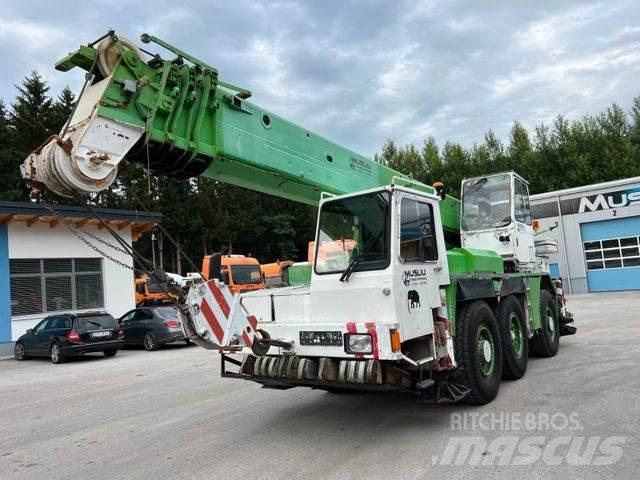 Liebherr LTM 1035 Polovne dizalice za sve terene