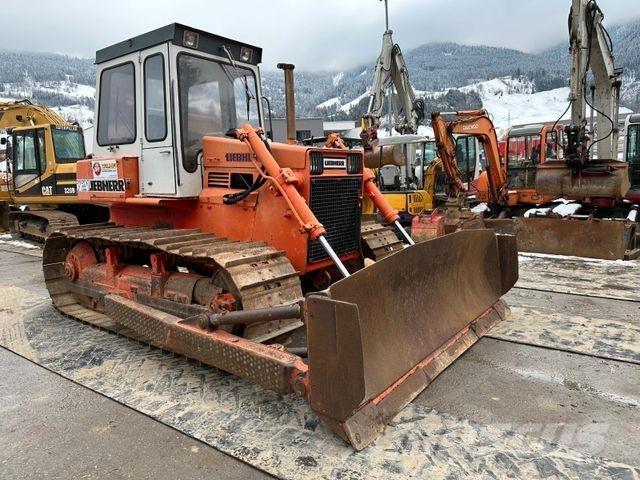 Liebherr PR 721 B Buldožeri guseničari