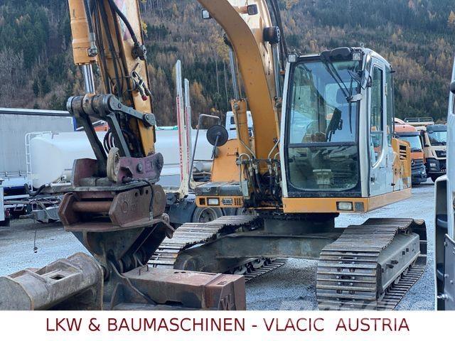 Liebherr R 900 Bageri guseničari