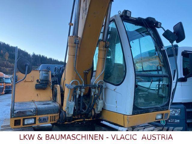 Liebherr R 900 Bageri guseničari