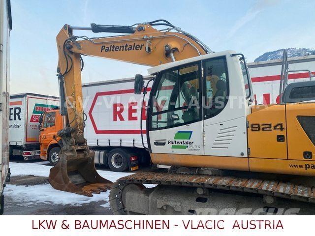 Liebherr R 924 LC Bageri guseničari
