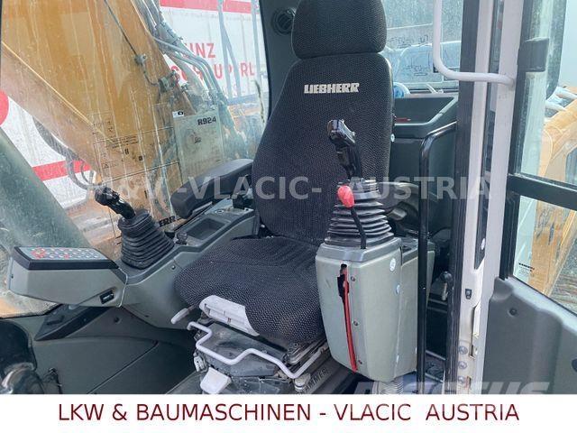 Liebherr R 924 LC Bageri guseničari