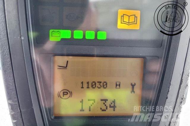 Linde E14 Električni viljuškari