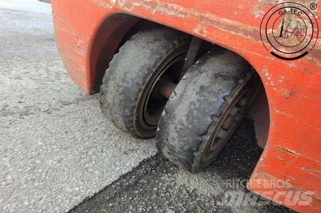 Linde E16 Električni viljuškari