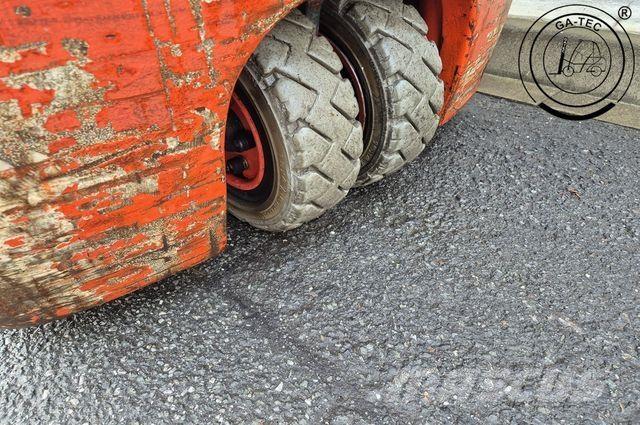 Linde E16 Električni viljuškari