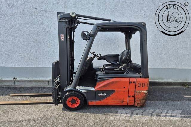 Linde E16 -02- EVO Električni viljuškari