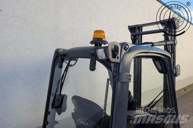 Linde E16L Električni viljuškari