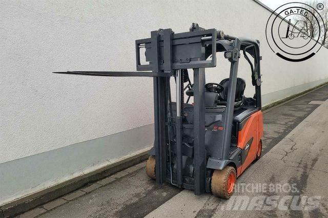 Linde E16P Električni viljuškari