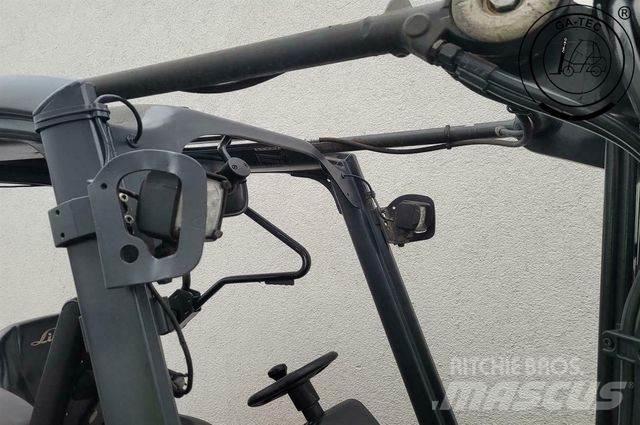 Linde E16P Električni viljuškari