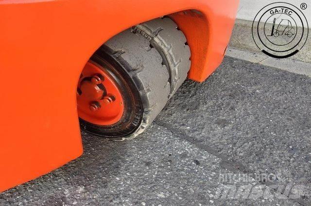 Linde E18 Električni viljuškari