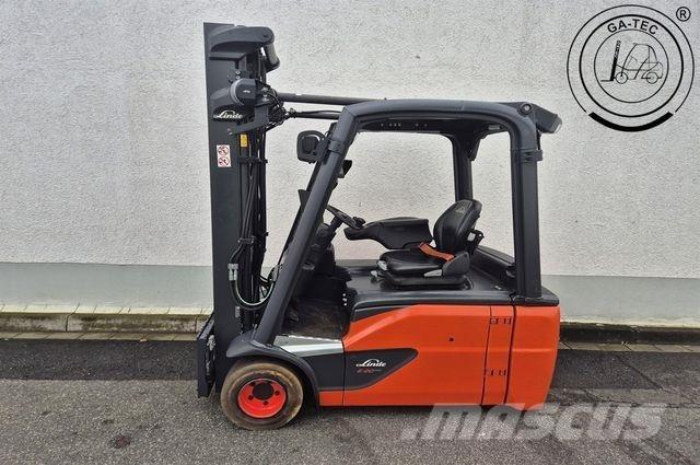 Linde E20L Električni viljuškari