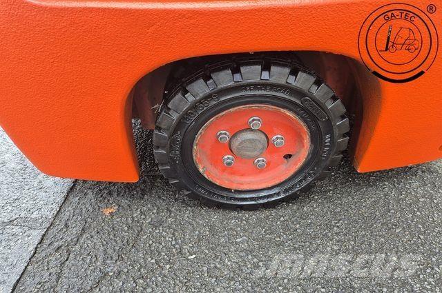 Linde E20L EVO Električni viljuškari