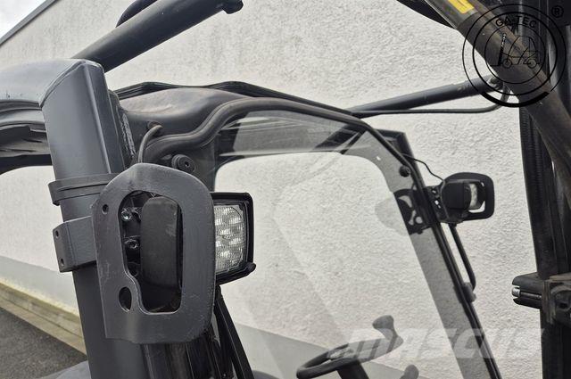 Linde E20L EVO Električni viljuškari