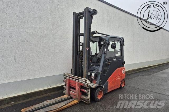 Linde E20PH Električni viljuškari