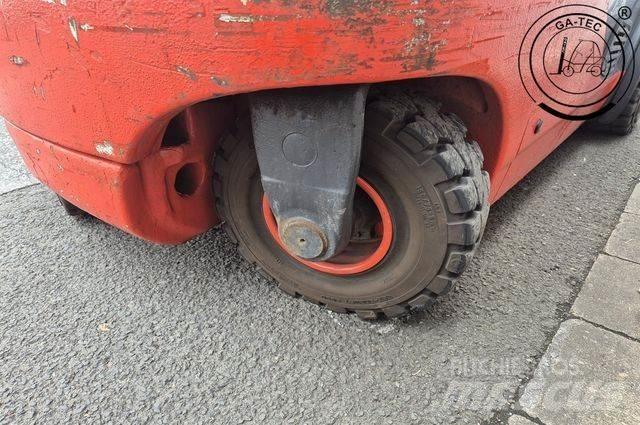 Linde E20PH Električni viljuškari