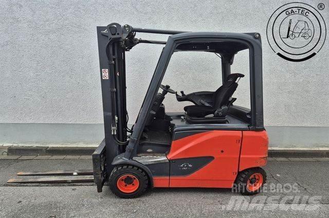 Linde E20PH Električni viljuškari