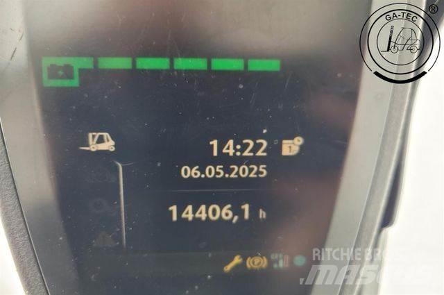 Linde E20PL-02 Električni viljuškari