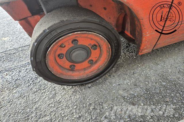 Linde E20PL-02 Električni viljuškari