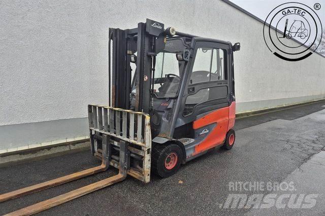 Linde E25/600 HL Električni viljuškari