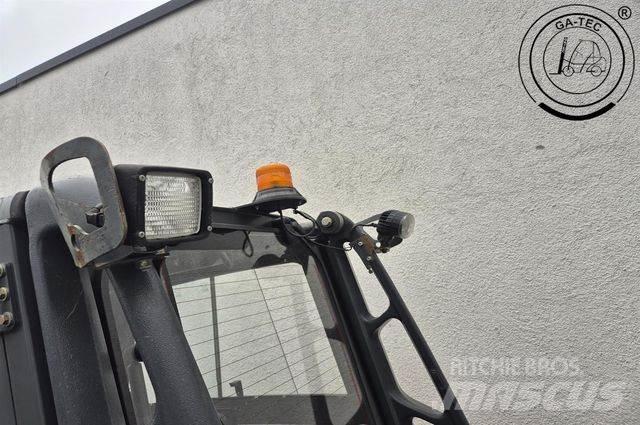 Linde E25/600 HL Električni viljuškari