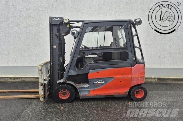 Linde E25/600 HL Električni viljuškari