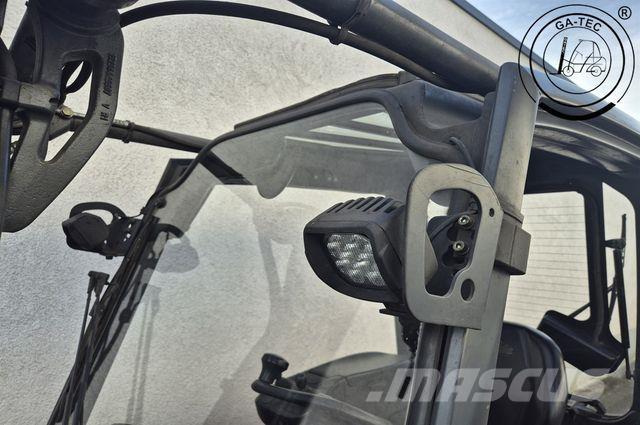 Linde E30/600HL Električni viljuškari