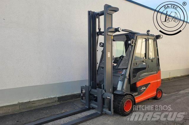 Linde E35HL Električni viljuškari