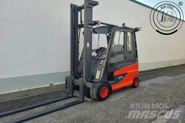Linde E35HL Električni viljuškari