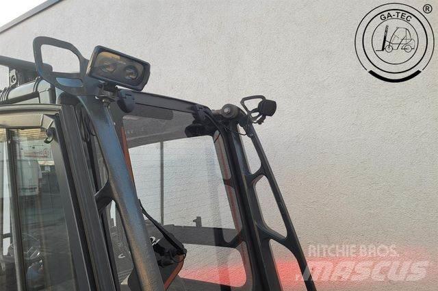 Linde E35HL Električni viljuškari