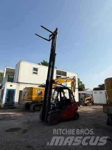 Linde H 30D Dizelski viljuškari
