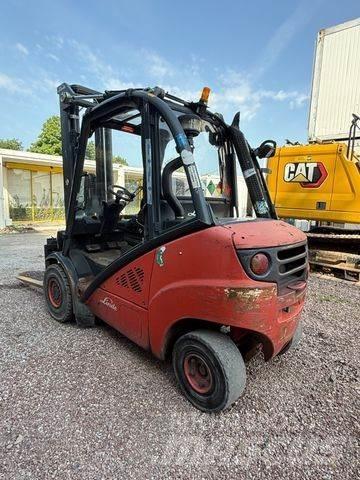 Linde H 30D Dizelski viljuškari