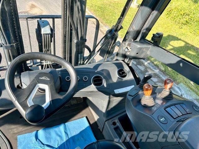 Linde H 35 Dizelski viljuškari